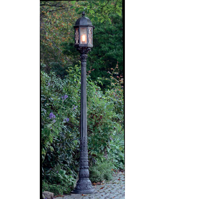 Уличный фонарь Robers AL 6820