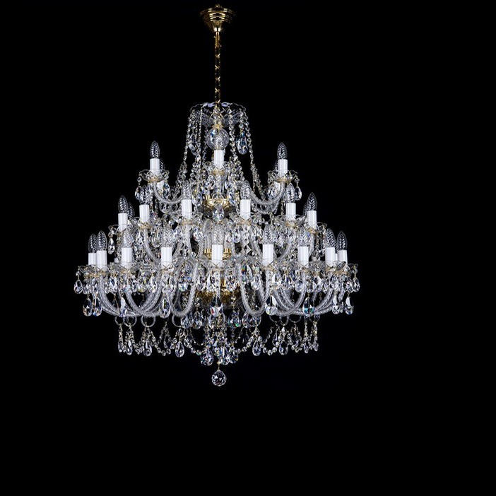 Люстра ArtGlass ANDREA XXXVI