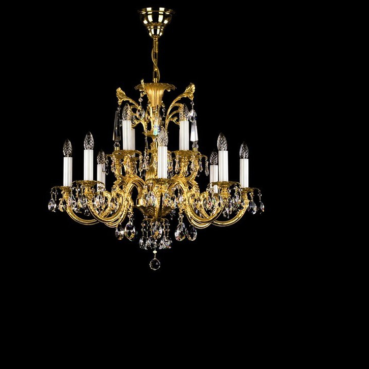 Люстра ArtGlass ARABELA