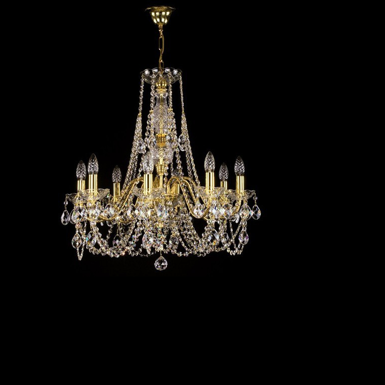 Люстра ArtGlass ARIANA VIII.