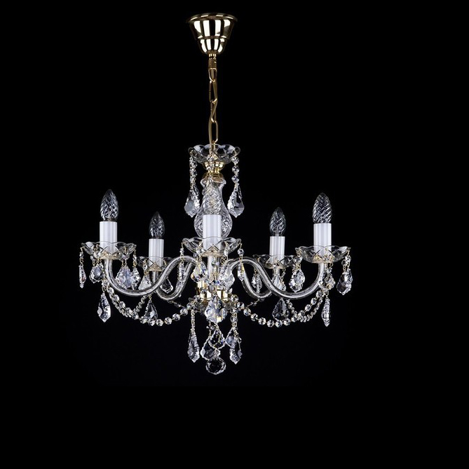 Люстра ArtGlass A 0001-05-20