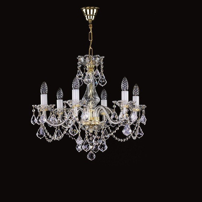 Люстра ArtGlass A 0001-06-20