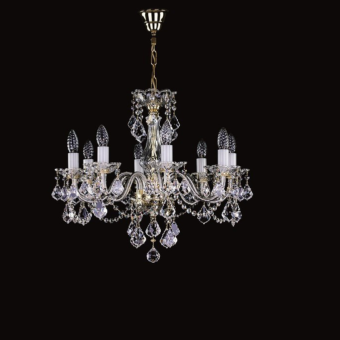 Люстра ArtGlass A 0001-08-20