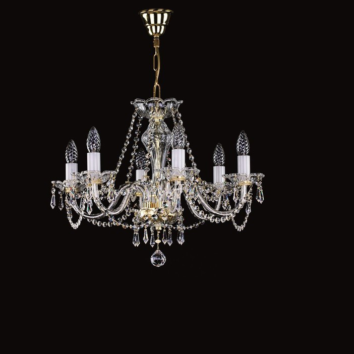 Люстра ArtGlass A 0002-06-20