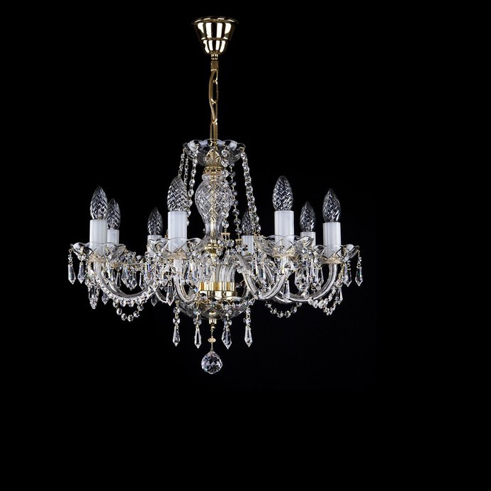 Люстра ArtGlass A 0002-08-20