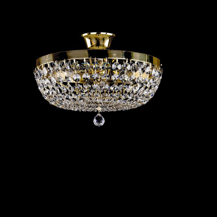 Потолочный светильник ArtGlass A 0006-03-20