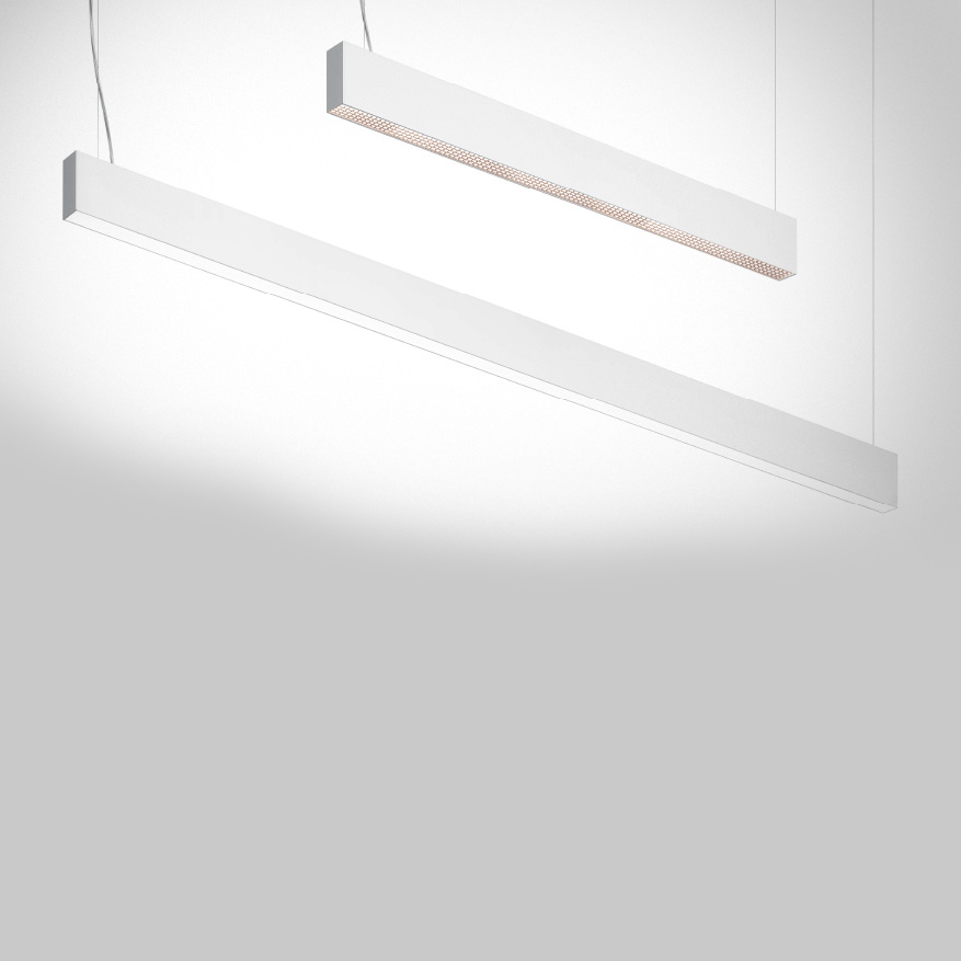 Подвесной светильник Artemide Architectural Algoritmo Stand-Alone Suspension Led Rgb