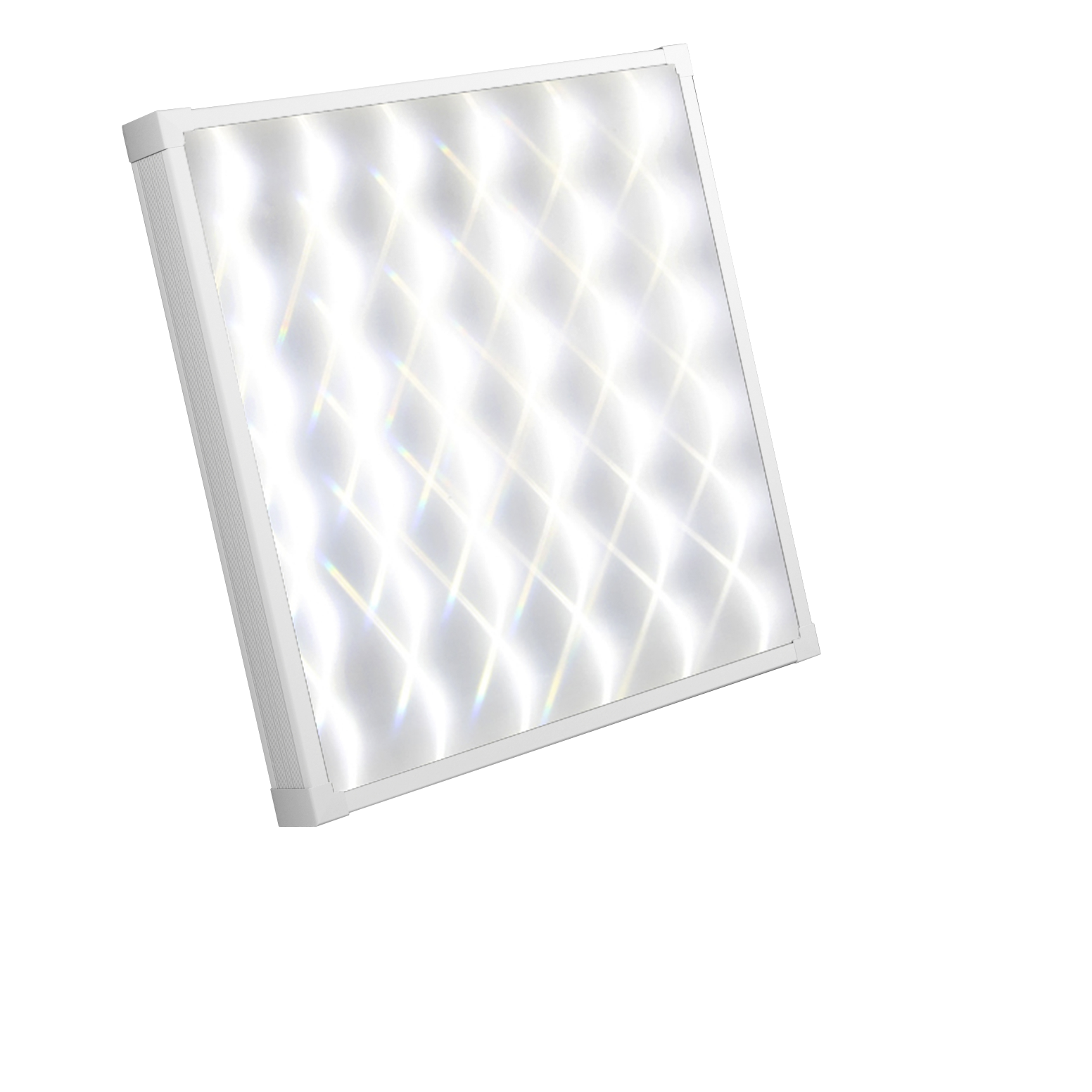 Встраиваемый светодиодный светильник downlight Vivo Luce Andante HQ LED 36 3D