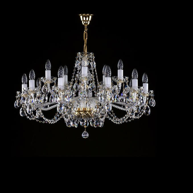 Люстра ArtGlass CAMERON XV.