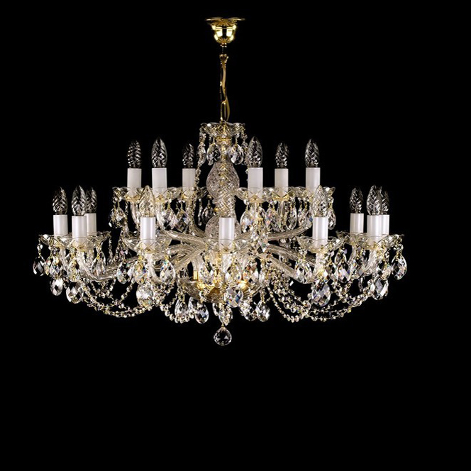 Люстра ArtGlass CAMERON XVIII.