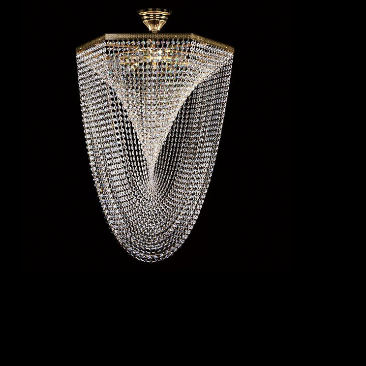 Потолочный светильник ArtGlass CARLISLE