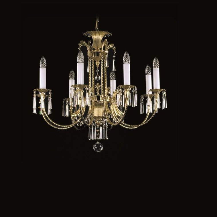 Люстра ArtGlass CELESTINA