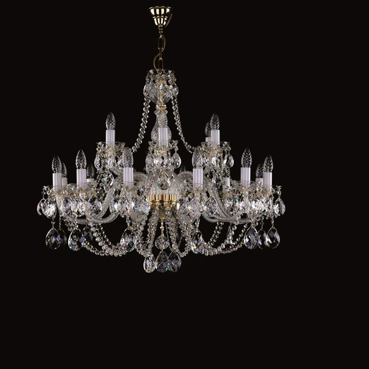 Люстра ArtGlass CHERRY