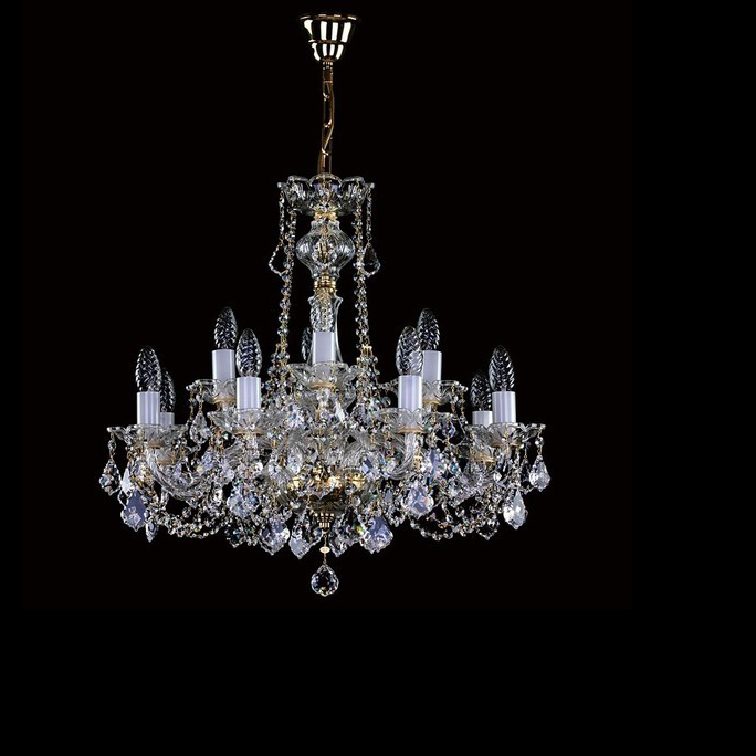 Люстра ArtGlass COURTNEY XII. va-pe