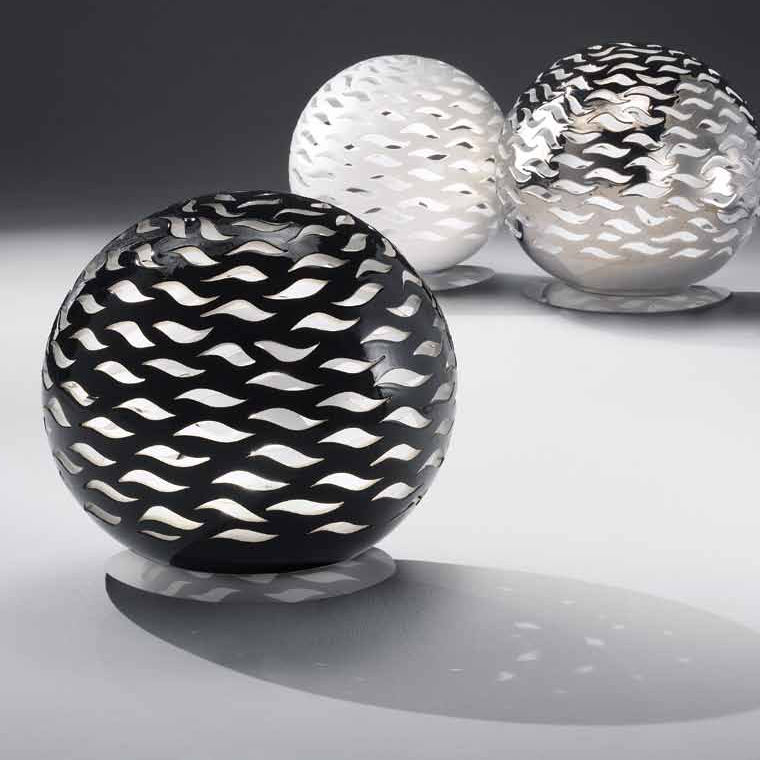 Настольная лампа LALU (Gamma Delta Group) STOBO CR06