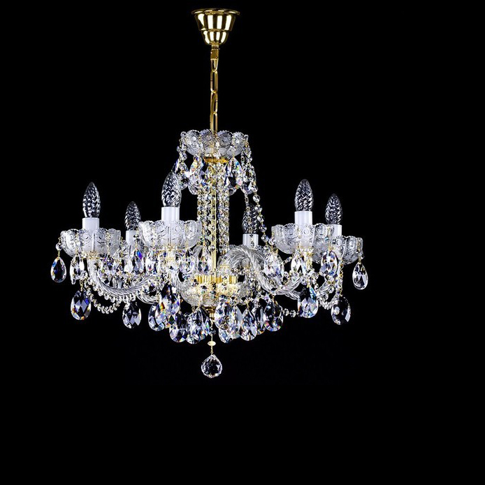 Люстра ArtGlass CR 0004-06-20