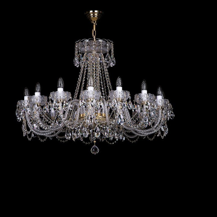 Люстра ArtGlass CR 0004-16-20