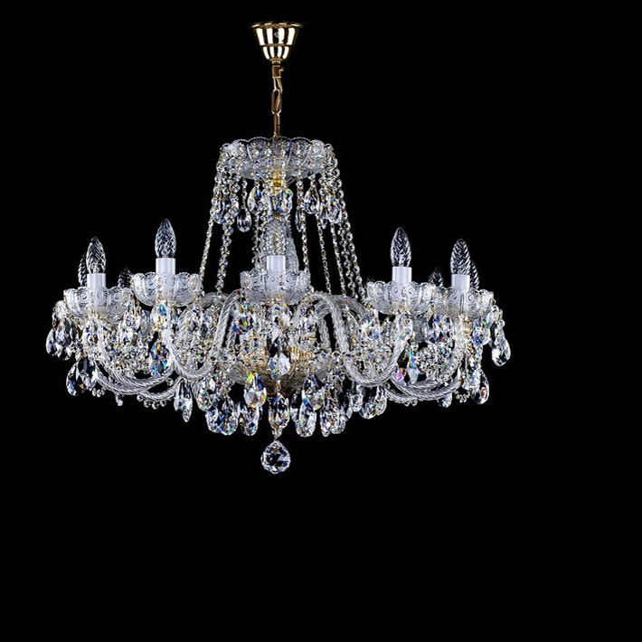 Люстра ArtGlass CR 0005-12-20