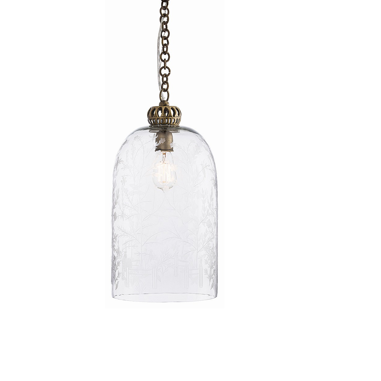 Подвесной светильник Arteriors home Canton Pendant