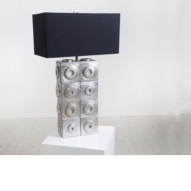 Настольная лампа Philips Collection Cuadritos Table Lamp