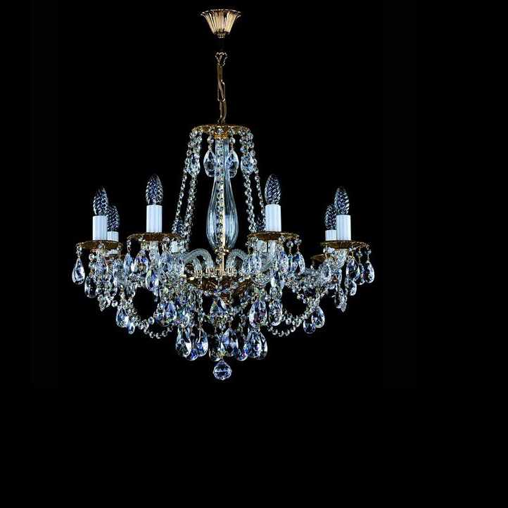 Люстра ArtGlass DEMETER VIII.