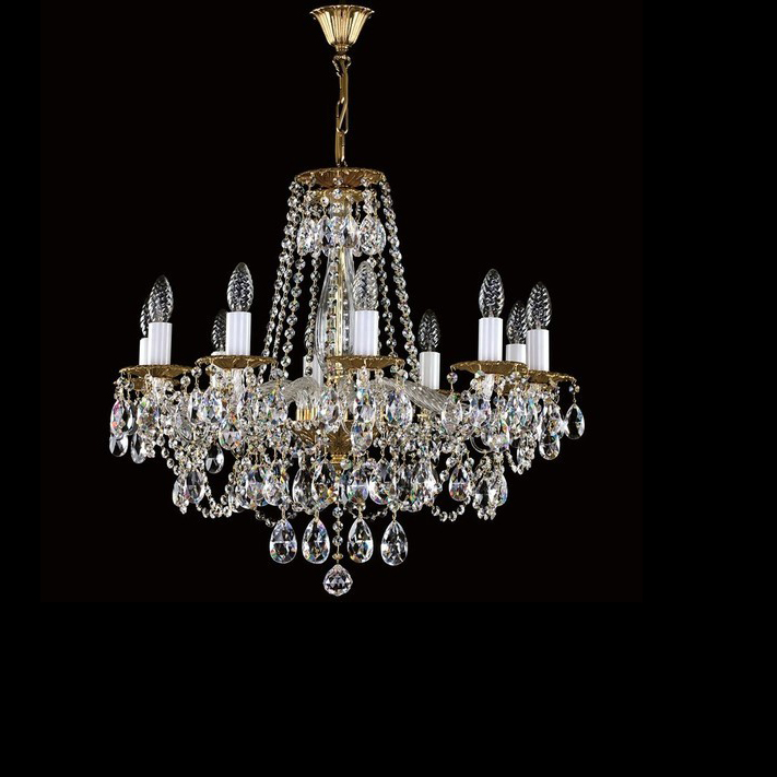 Люстра ArtGlass DEMETER X.