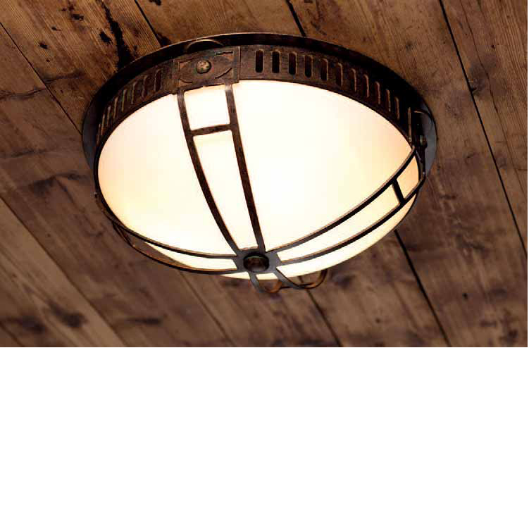 Потолочный светильник Robers DE 2578-A