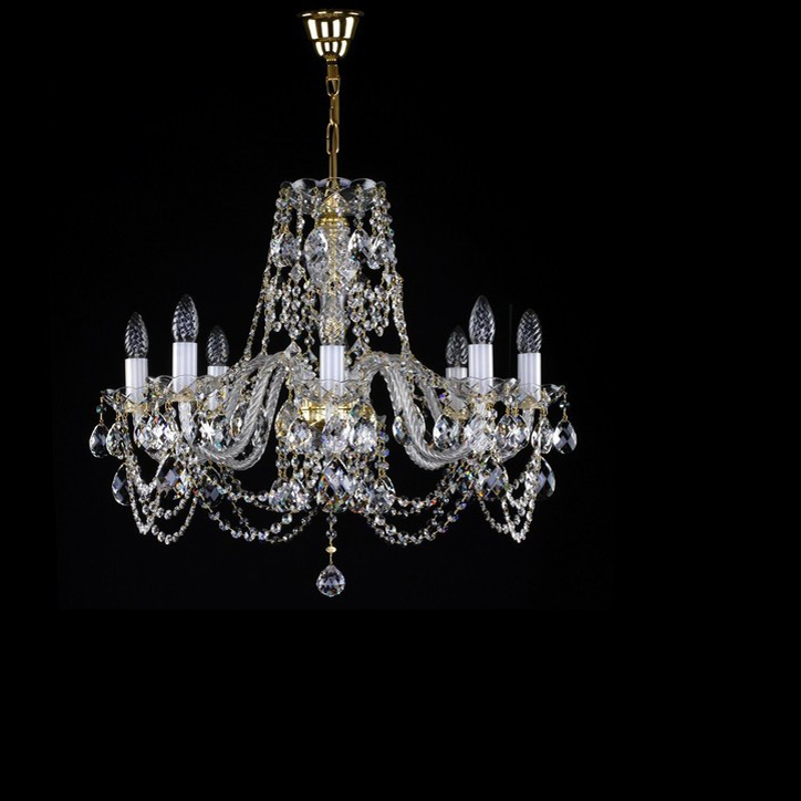 Люстра ArtGlass DONATELA VIII.