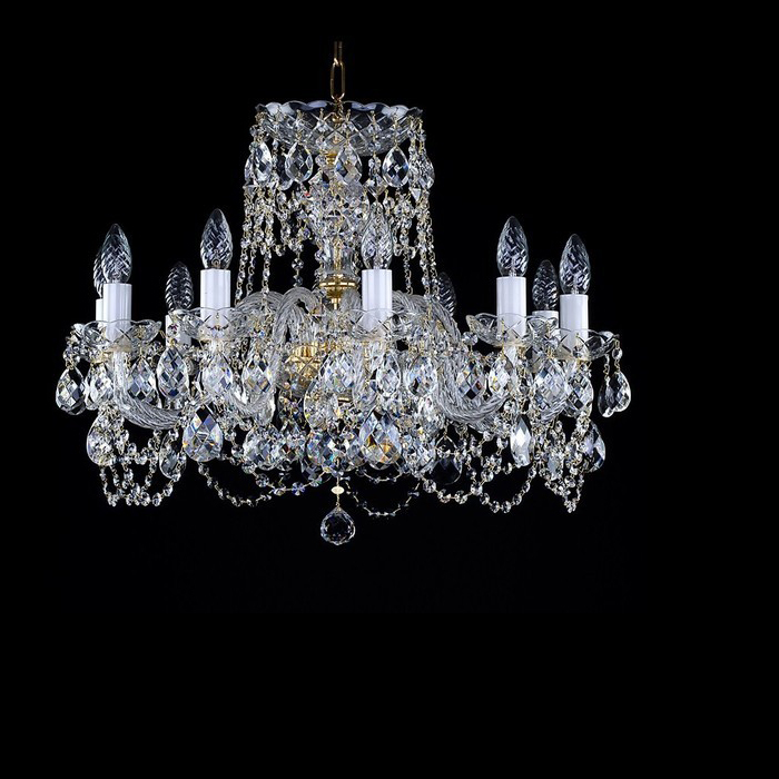 Люстра ArtGlass DONATELA X. S-A 230