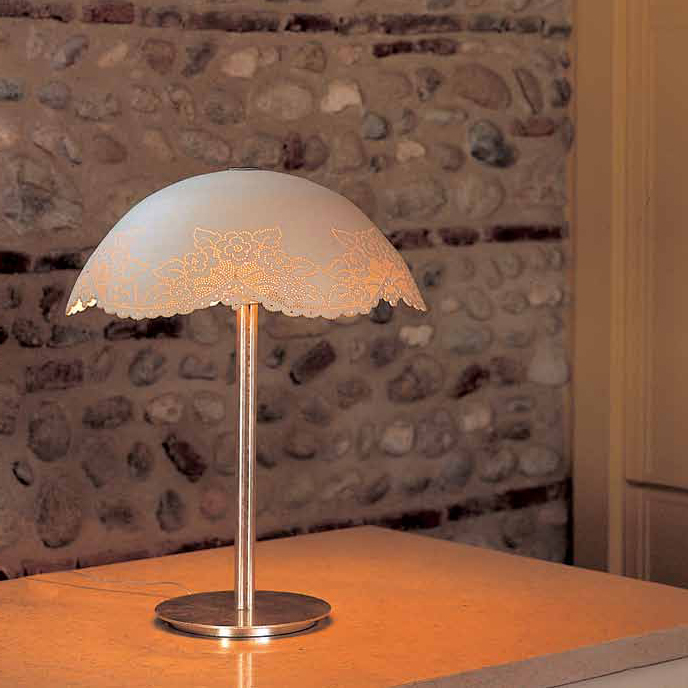 Настольная лампа LALU (Gamma Delta Group) Chic ES05