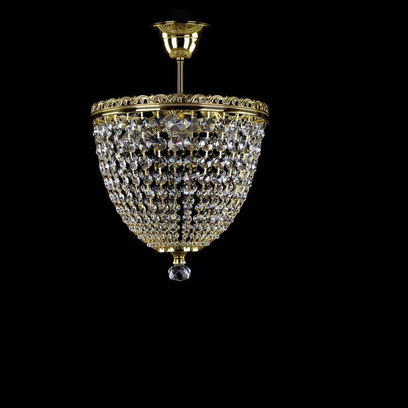 Потолочный светильник ArtGlass FATIMA II