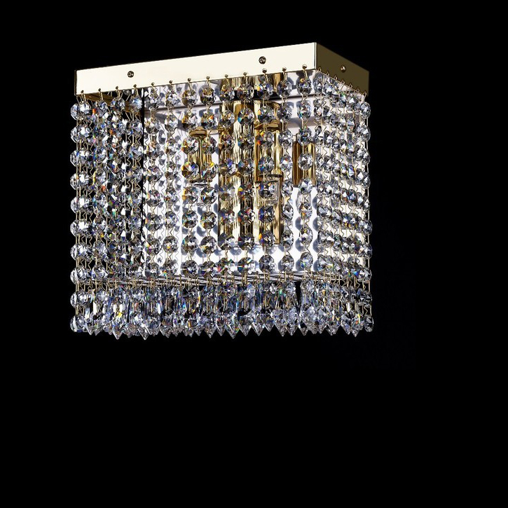 Настенный светильник ArtGlass FIDELIE WL