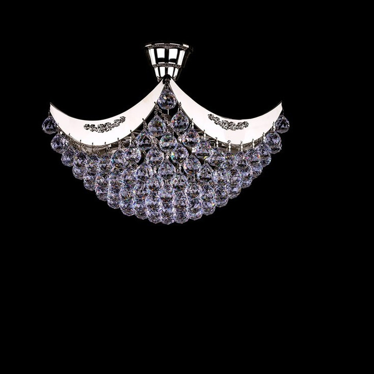 Потолочный светильник ArtGlass FIONA II