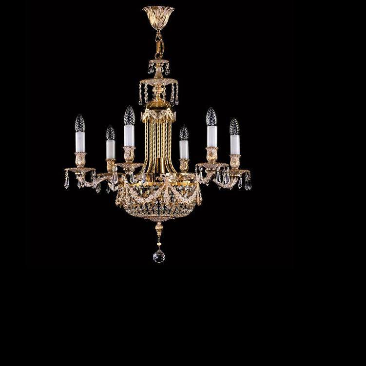 Люстра ArtGlass FOUNTAIN