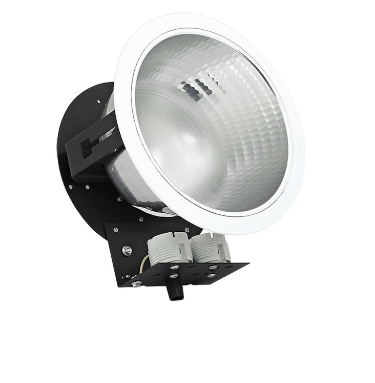 Встраиваемый светильник под компактную люминесцентную лампу Vivo Luce Focoso 2 2x18/2x26 B