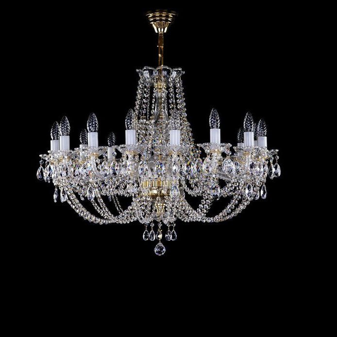 Люстра ArtGlass GWYNETH XVI