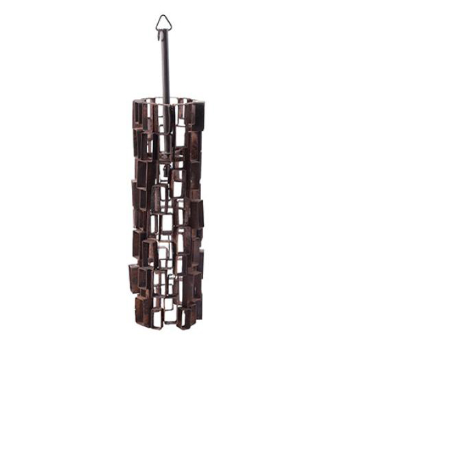 Подвесной светильник Philips Collection Grate Cylinder Haning Lamp