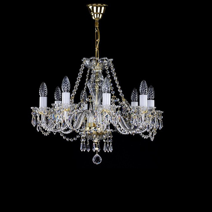 Люстра ArtGlass HAMINDA VIII