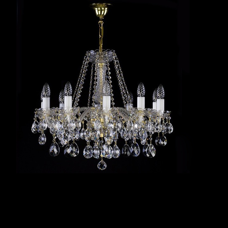 Люстра ArtGlass HEIDI X.