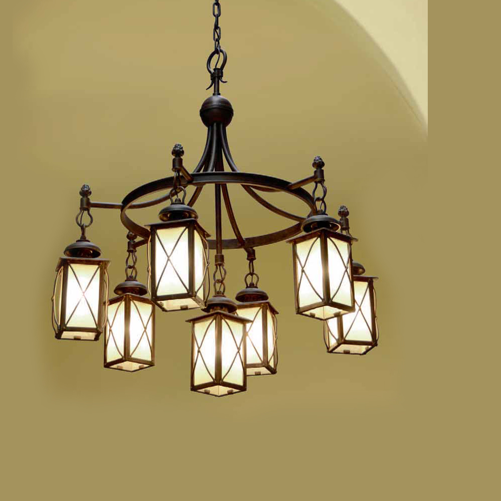 Подвесной светильник Robers HL 2588