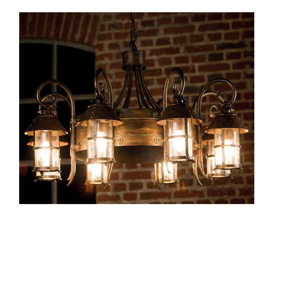 Подвесной светильник Robers HL 2591