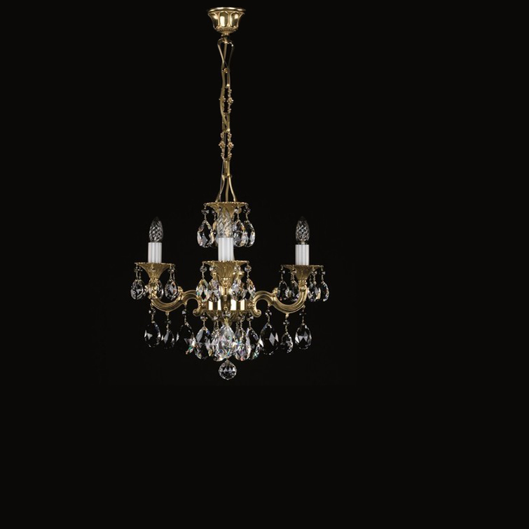 Люстра ArtGlass JARMILA III