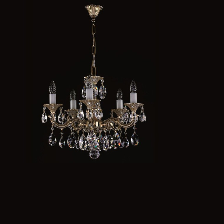 Люстра ArtGlass JARMILA V