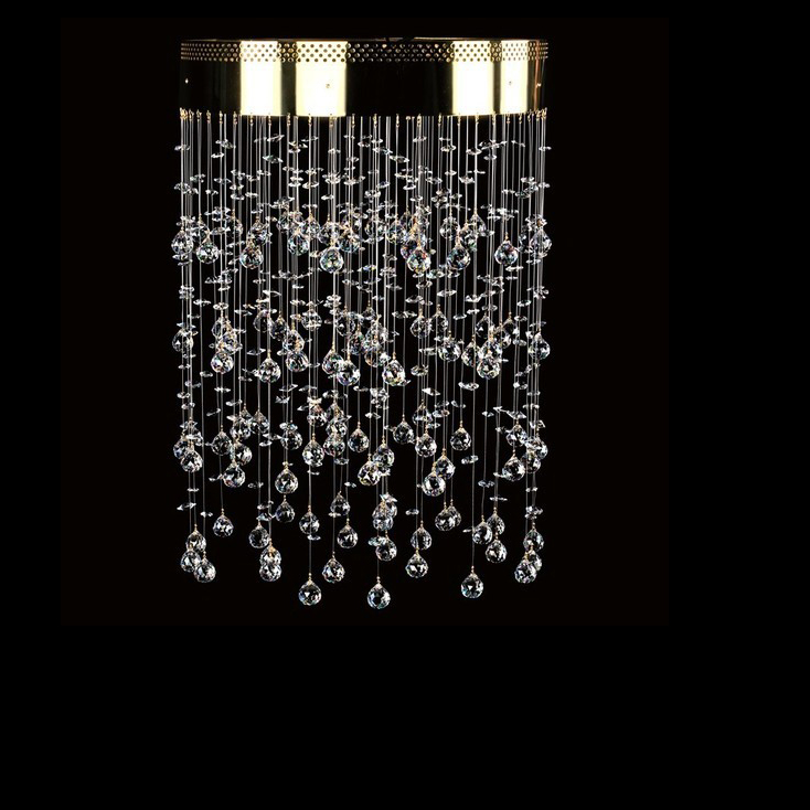 Люстра ArtGlass JENNIFER