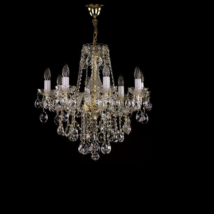 Люстра ArtGlass JESSICA VIII.