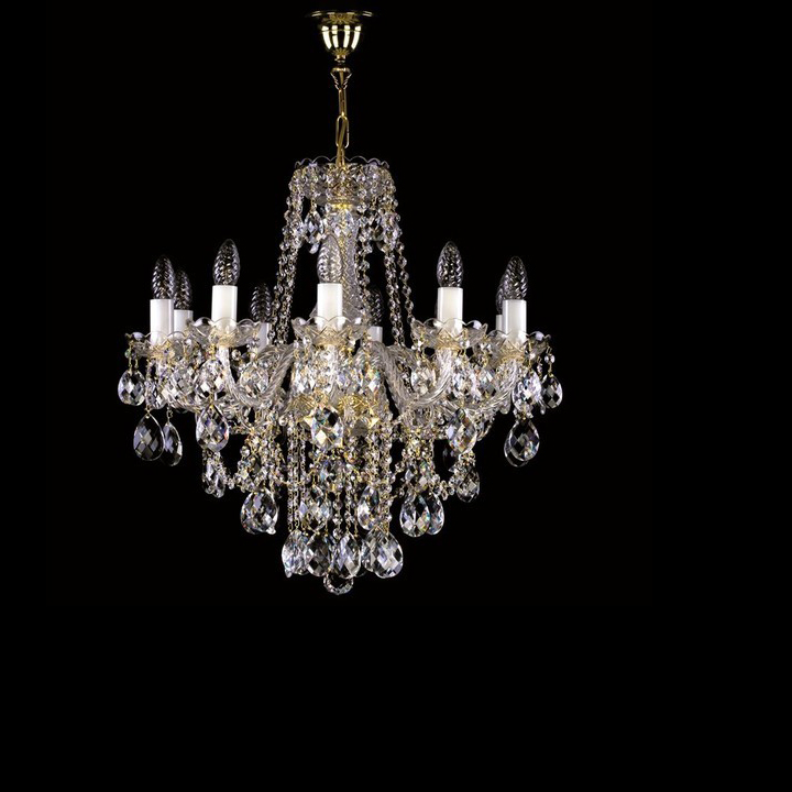 Люстра ArtGlass JESSICA X.