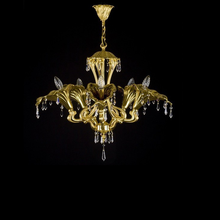 Люстра ArtGlass KALA V