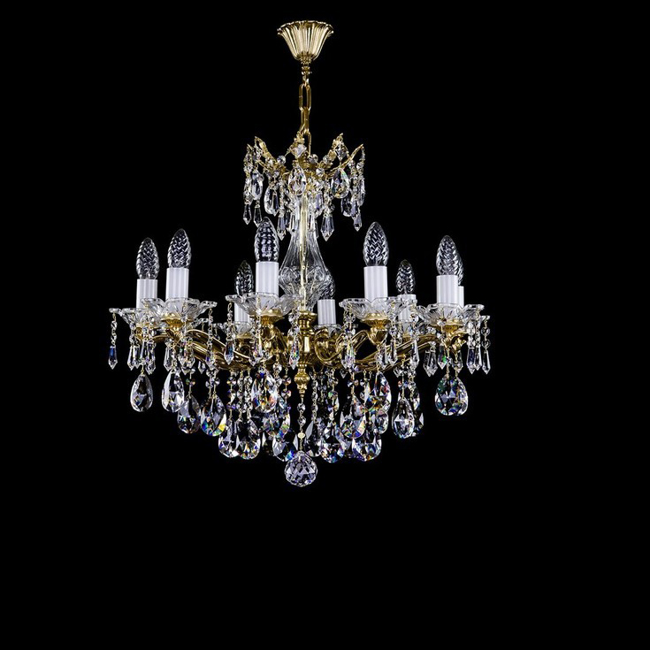 Люстра ArtGlass KATHERINE X