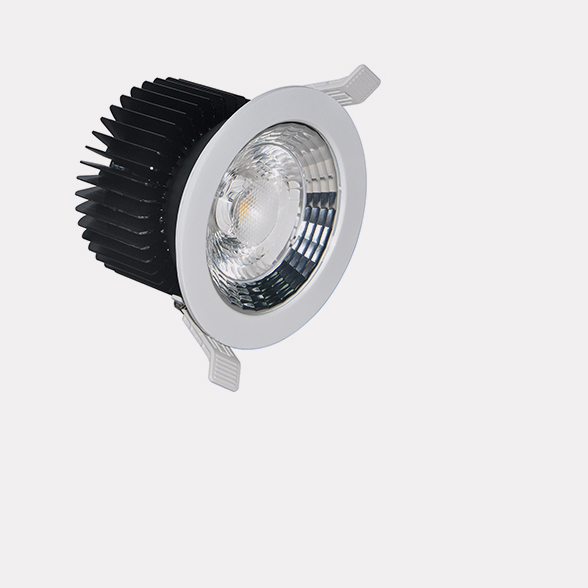 Встраиваемый светодиодный светильник downlight SUNFLEX KL-DL-039-C05