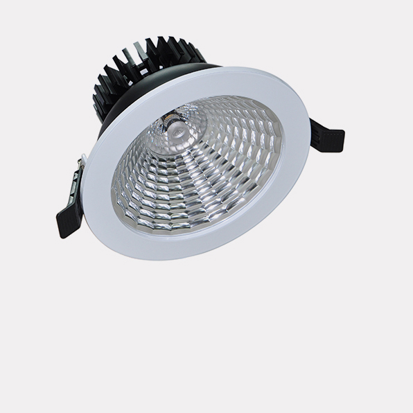 Встраиваемый светодиодный светильник downlight SUNFLEX Capricorn